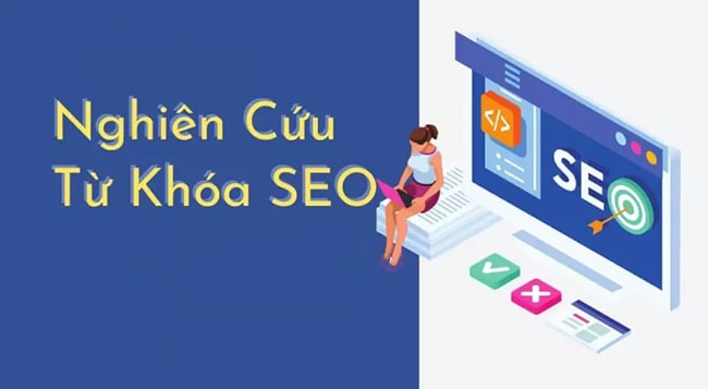 Cách tìm kiếm từ khóa trên Google